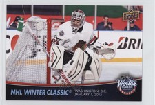 2015-16 Upper Deck Winter Classic Oversized Corey Crawford #WC-14