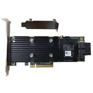 PERC H730 1GB PCI RAID 1Gbps DELL T330 T430 T630 POWEREDGE SERVER 44GNF H132V - Picture 1 of 4