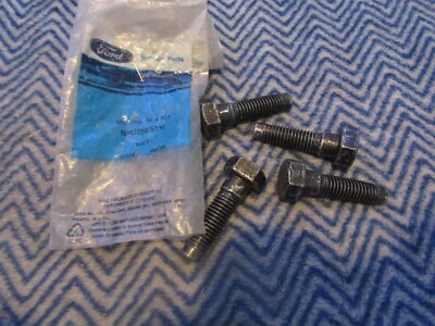 Nuevo de Lote Antiguo 1992-2004 Ford Econoline Club Wagon E-150 E-250 E-350 Tornillo N802794S190 Foto 1 de 3