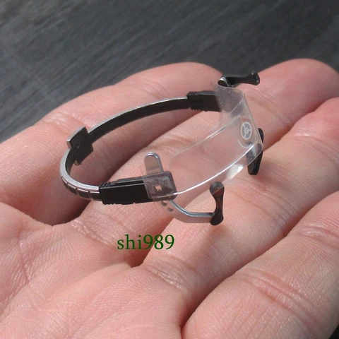 HOT  TOYS MMS209 Ironman 3 Mechanic 1/6  Scale Cognition Headset Cover