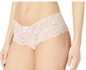 b.tempt'd 945144 Ciao Bella Spitzen-TANGA ~ ROSE SMOKE ~ S-M-L ~ neu mit Etikett ~ UVP 19 $ - Bild 1 von 6