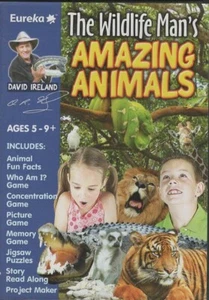 PC - Amazing Animals - Educational - Picture 1 of 1