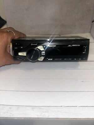 Car Dual AM/FM Digital Media Receiver With Bluetooth XDM16BT - Car Stereo - Image 1 of 3