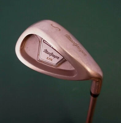 Ladies MacGregor DX Sand Wedge Ladies Graphite Shaft MacGregor Grip - Image 1 of 4