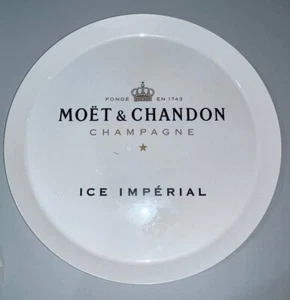 Moet & Chandon Ice Imperial Champagne Tray RARE - Picture 1 of 7
