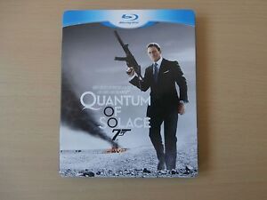 BLU-RAY QUANTUM OF SOLACE