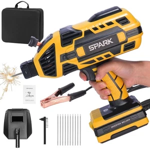 Electric Welding Machine, 110V Portable Welder with IGBT Inverter 6 Variable ... - Picture 1 of 7