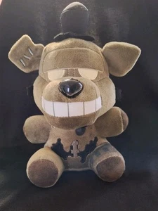 Funko Five Nights At Freddy's FNAF Dreadbear Curse of Dread Bear Stuffed Plush - Picture 1 of 4