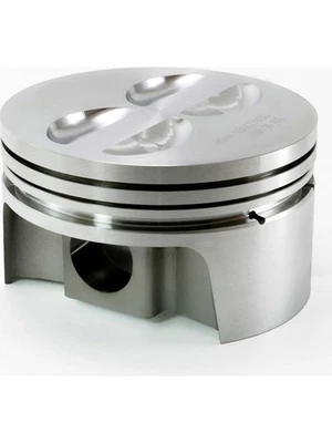 Mahle Pistons Piston Flat Top Forged 4.030 in Bore 2.0 x 1.5 x 4. (MAH930127830) - Image 1 of 4