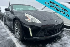 NISSAN 370Z 3.7 Fairlady Z JDM 331Bhp 2012 - Picture 1 of 21