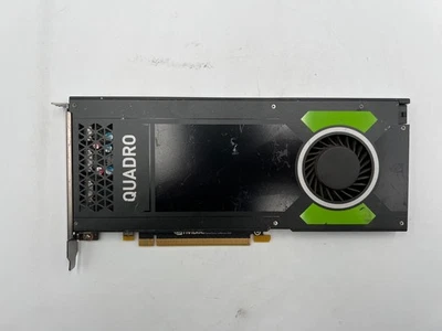 NVIDIA Quadro P4000 GPU 8GB GDDR5 0GN4T7 Gaming GRAPHICS CARD - Image 1 of 4