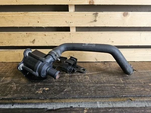 VW CRAFTER. MAN TGE 2.0 DIESEL COOLANT WATER PUMP & PIPE 2N0121599L 18-ON - Picture 1 of 9