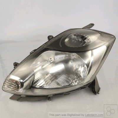 8117097421 Projecteur Gauche SUBARU JUSTY (M300) 1.0 12V Mnv 5p/b/998cc - Photo 1/4