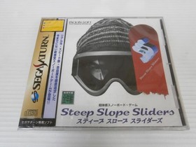 SS SteePS Rope Sliders Snowboard Saturn Japan p2