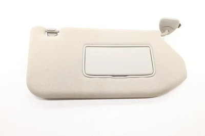 2019 - 2020 NISSAN PATHFINDER FRONT RIGHT SIDE WINDSHIELD SUNVISOR OEM TRIM_G - Image 1 of 4