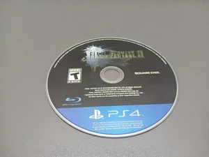 Final Fantasy XV (PlayStation 4, 2016) DISC ONLY - Picture 1 of 1