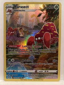 Parasect TG01/TG30 Swsh11: Lost Origin Trainer Gallery Holo - Picture 1 of 2