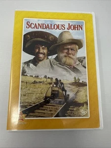 Scandalous John (1971) (DVD, 2009, Disney Movie Club Exclusive) - Picture 1 of 3