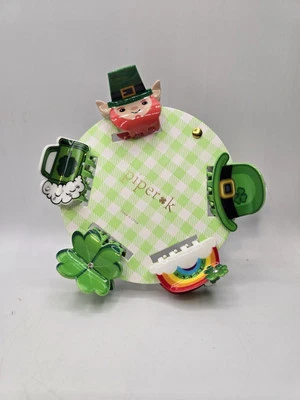 Piper K St Patricks Day Hair Clips, New With Tag - Image 1 of 4