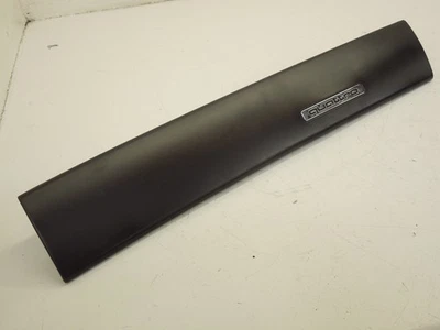 Audi Allroad 4Z C5 Front Dashboard Soul Black Trim 4B2853189R - Image 1 of 4