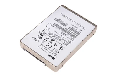 Hard drive HGST Ultrastar SSD1600MR 1.92TB SSD SAS 12G 2.5" MLC RI 0B32213 - Image 1 of 2