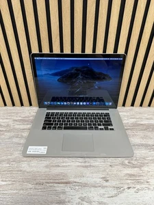 MacBook Pro 15" 2012 i7 8gb 250gb SSD - Imagen 1 de 7