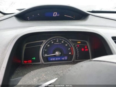 Passenger Right Front Window Regulator Sedan Fits 06-11 CIVIC 4701431 — 第 1/4 张图片