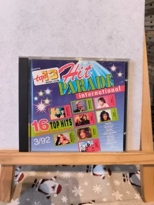 CD Various Artists - Top 13 Music-Club - Hit Parade International 3/92 - Bild 1 von 2