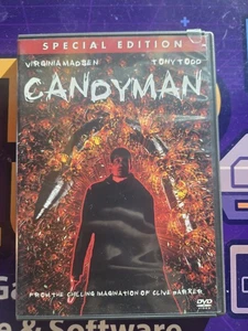Candyman (Special Edition) DVDs - Picture 1 of 5