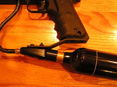 Drop Forward für Tippmann Tippman Custom 98 & BT-4 BT4  - Bild 1 von 4