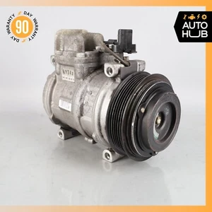 96-98 Mercedes R129 SL320 A/C Air Conditioning Compressor 0002342011 OEM - Picture 1 of 11