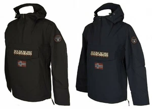 Jacke Jacket Herrenjacke mit Kapuze NAPAPIJRI Artikel N0YHC0 RAINFORES - Bild 1 von 17