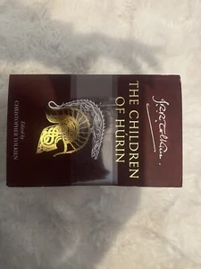 First Age of Middle-earth 5 Books Collection Set by J.R.R. Tolkien Silmarillion - Picture 1 of 4