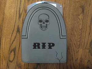 Halloween Tombstone RIP Crossbody Bag Shoulder Bag -New! - Picture 1 of 1
