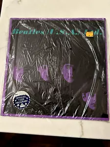 VINTAGE BEATLES 1964 U.S.A. LTD OFFICIAL TOUR PROGRAM W/ORIGINAL PACKAGING - Picture 1 of 3