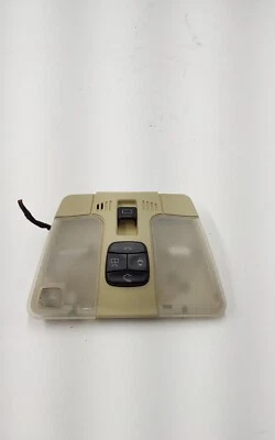 Mercedes-Benz E430 1999 luz domo con interruptor de techo corredizo beige OEM 2108202901 Foto 1 de 4