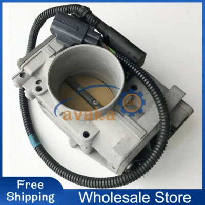 36050563 8644347 Throttle Body Assembly For Volvo C70 S60 S70 S80 V70 — 第 1/4 张图片