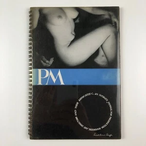 PM An Intimate Journal for Art Directors Oct 1936 Vol III No 2 Samuel Schaeffer - Afbeelding 1 van 12