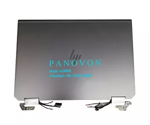 Cerniera touch screen LCD L34869-001 HP ZBook Studio x360 G5 UHD LCD montaggio completo - Foto 1 di 5