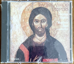 Rachmaninov Vespers Corydon Singers Matthew Best All Night Vigil Op. 37 (NEW) - Picture 1 of 2