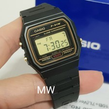 ebay casio f91w