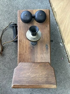 Vintage Western Electric 323W Telephone 1930s Decorative - Picture 1 of 11