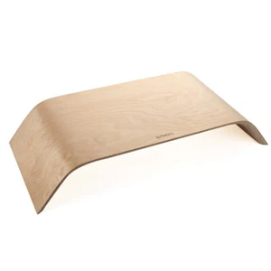 SAMDI Wooden Stand All-in- Machine  Laptop Holder Strong Bearing T0Z9 - Picture 1 of 9