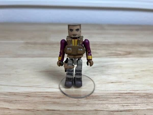 Marvel Minimates Series 55 Captain America Winter Soldier Movie Batroc Variant - Picture 1 of 2
