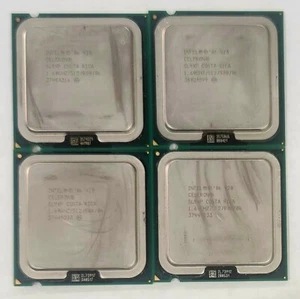 Intel 06 420 celeron 1.6 GHz CPU Processor lot 4 - pre owned #5 - Picture 1 of 1