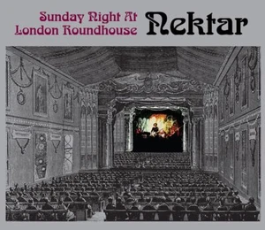 Nektar - Sunday Night At London Roundhouse (Limited Edition Clear Vinyl) - Picture 1 of 1