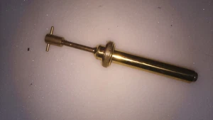 replica welbike pressurising pump for gas / petrol tank - Picture 1 of 1