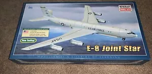 Minicraft Model Kit E-8 JOINT STAR 1/144 Scale Model Kit. - Picture 1 of 5