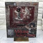 Attack on Titan Mikasa Ackerman PVC-bemalte Figur im Mastab 1:8 Japan JP