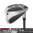 New Rh 2024 Cleveland Launcher Halo Xl Full Face Irons- Graphite -  Custom